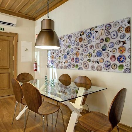 Localtraveling Cathedral & Castle - Family Apartments Lissabon Buitenkant foto