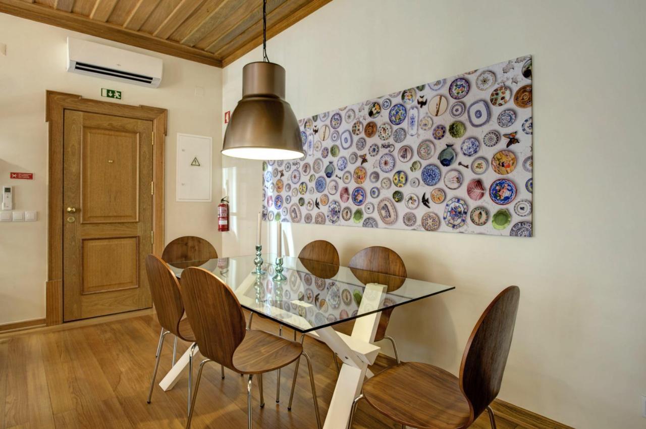 Localtraveling Cathedral & Castle - Family Apartments Lissabon Buitenkant foto
