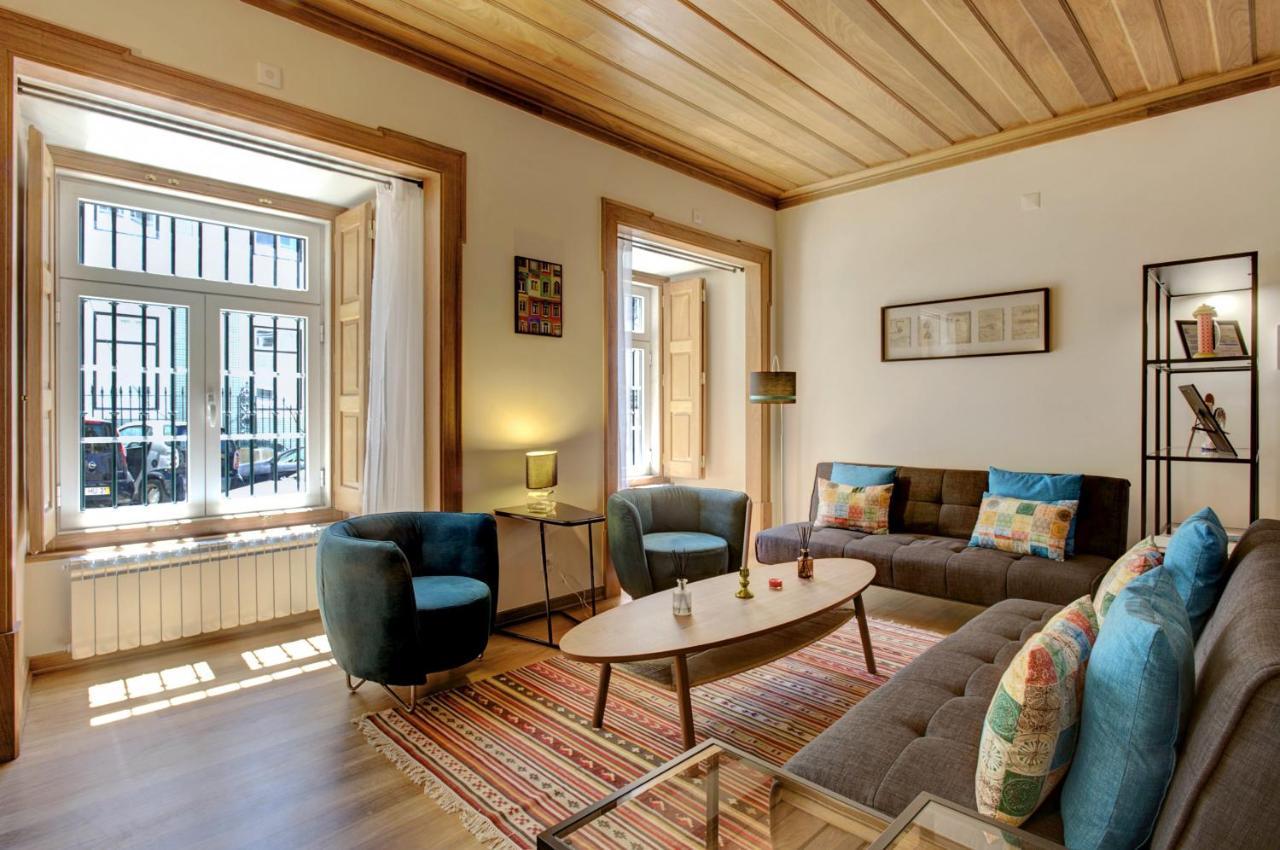 Localtraveling Cathedral & Castle - Family Apartments Lissabon Buitenkant foto